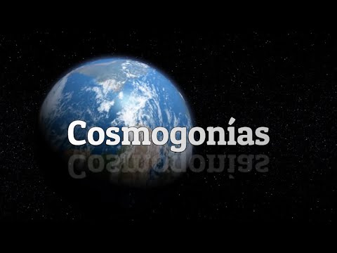 Cosmogonías