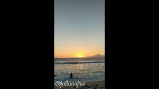 Download lagu story Wa senja di pantai, #Bad liar, #mentahan status, mp3