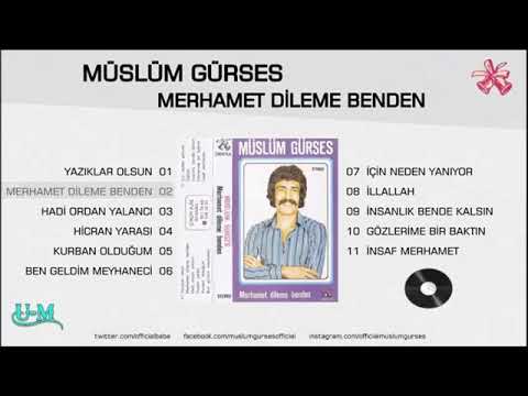 Müslüm Gürses- Merhamet Dileme