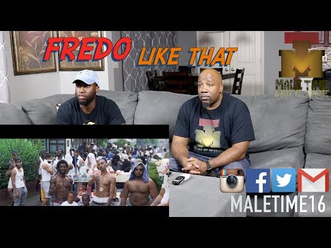 Fredo - Like That [Music Video] | GRM Daily (Reaction)
