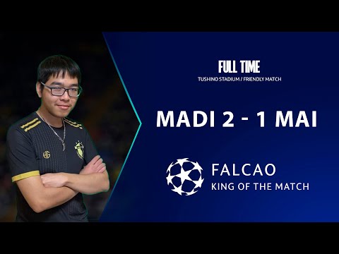 FC MADI - FC MAI | Hiệp 1.2 | 20/3/2022