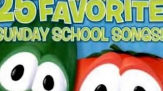 Veggie Tales Joshua fought the Battle of Jerico