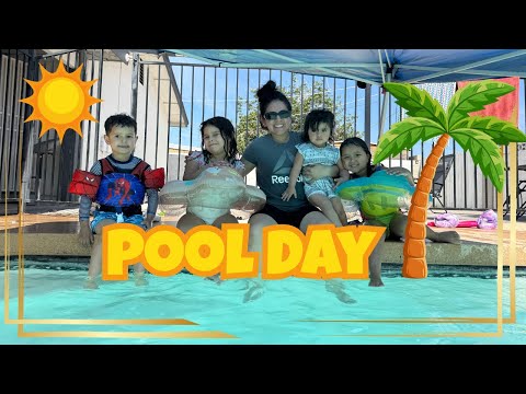 Guerrita de globos con agua en familia!