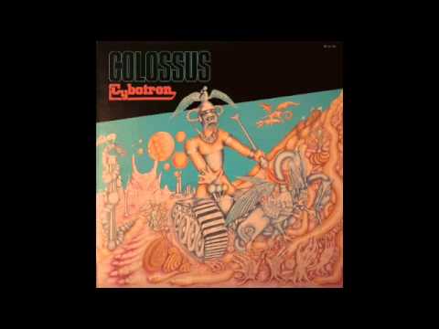 Cybotron - Colossus - (1978) - [Australia]