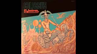 Cybotron - Colossus - (1978) - [Australia]