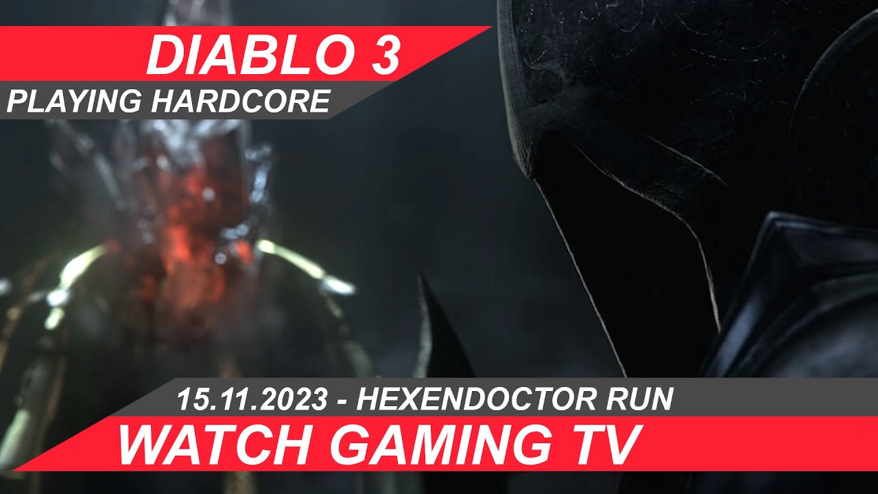 #diablo3 Kampange Part13 Hexendoctor #diablo3 #gameplay #german