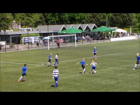 Hans vd Werf toernooi XerxesDZB JO13 1