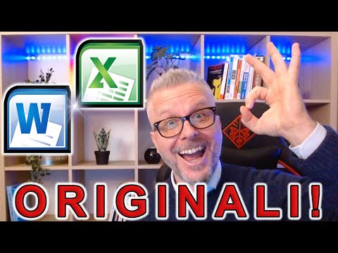 Installieren Sie ORIGINAL Microsoft Word und Excel KOSTENLOS!