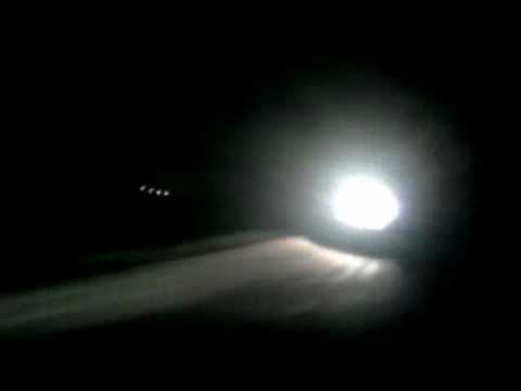 Rally Coppa Liburna in notturna