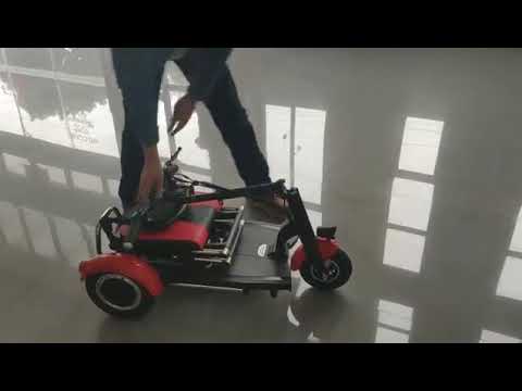 -Kita- -kita-, trikes