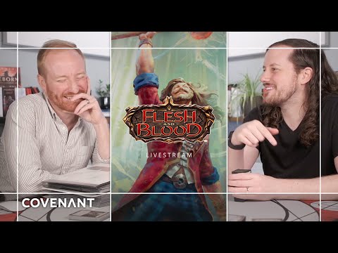 Exploring Flesh and Blood's Commoner Format