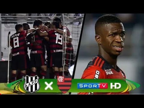 Ponte Preta 0 X 1 Flamengo - Melhores momentos (SPORTV/COMPLETO)