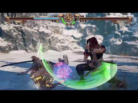 20190711 HK SC6 Offline match FT10 Lau (Maxi) vs Chang's friend (Mitsurugi)