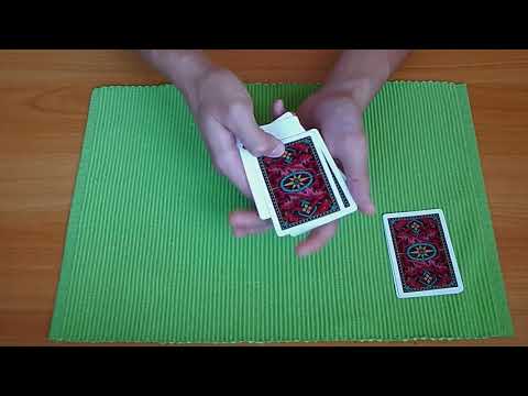 Moj NAJBOLJI Trik sa Kartama