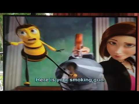 Bee movie: I speak for the bees Scene (Court Trial Part 3 Finale part)