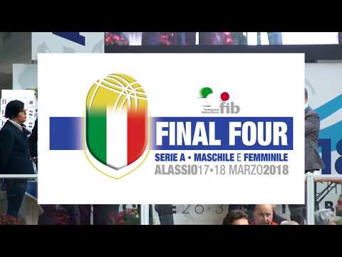 Final Four 2018 - Finali - 18/03/2018