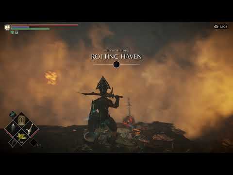 Demon's Souls - Part 20: " World 1 - 4 The King's Tower + Old King Allant Boss Fight "