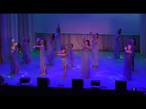 Ансамбль современного танца «TERPSICHORE»