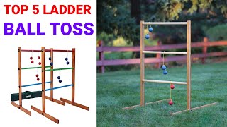 Best Ladder Ball Toss On The Market [Top 5 Ladder Ball Sets 