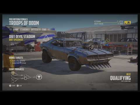 Wreckfest - career Part 10