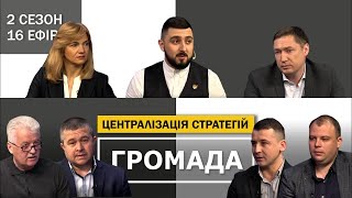 Централізація стратегій. Пріоритети та ресурси для реалізації стратегій