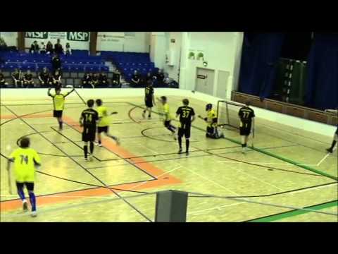 B-pojat SM-sarja: SSRA - Indians maalikooste