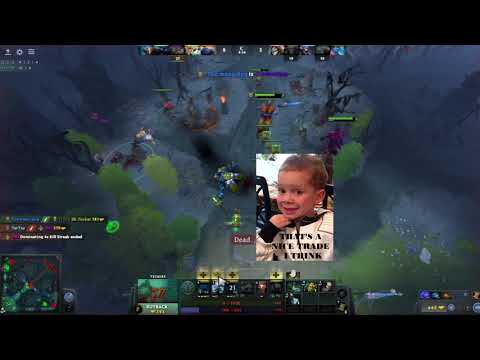 Techies Ni Juan (TNJ) - This is How You Carry a Carry - Dota 2