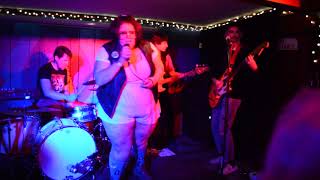 Agony (Muffs Tribute) - AGONY 12/13/19 @ Lucky Liquor