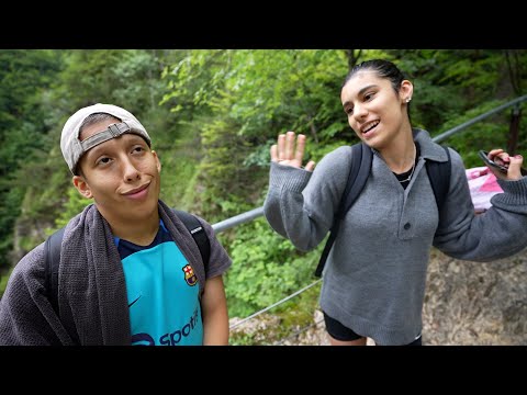 HIKING WITH THE NOURIS | Summer Vlog