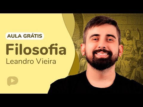 Pre-Socratics I: Cosmology | Philosophy | Prof. Leandro Vieira