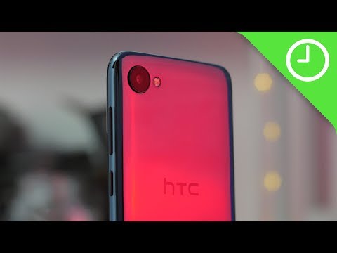 HTC Desire 12: Budget brilliance or not that desirable?