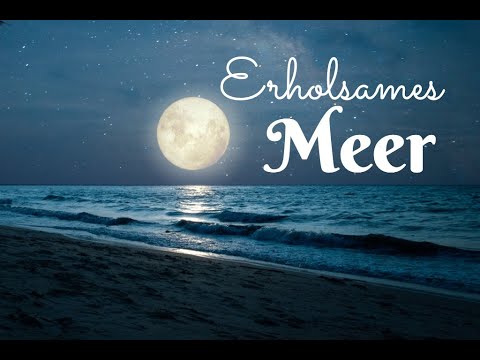 Fantasiereise - Traumreise - ans Meer