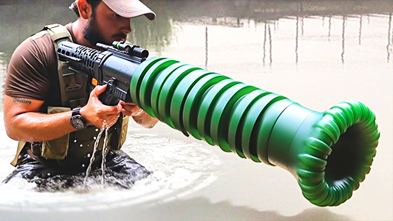 عندما يبدع بني البشر باختراعات لاتصدق