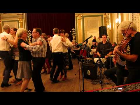 Jæ Sweevers /  "Hans Chr. drog til stads "