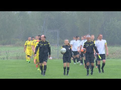 WKS Siemiechów - LKS Olszyny (03.09.2017r.)