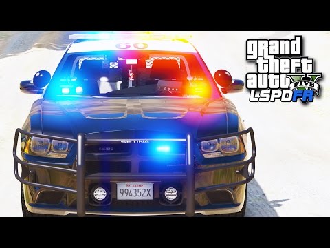 GTA 5 LSPDFR Live! SP #149 - Illegal Broadcasting