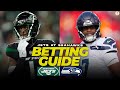 Jets at Seahawks Betting Preview: FREE expert picks, props [NFL Week 17] | CBS Sports HQ
