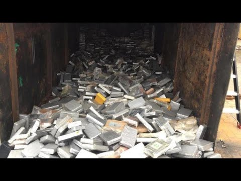 La porte d'entrée de la cocaïne en FRANCE Le HAVRE reportage exclusif