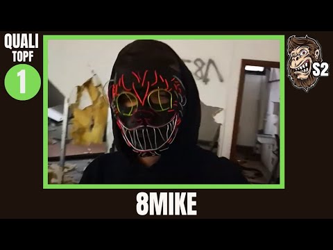 8Mike  I RPB Staffel 2 I Qualifikation #02 (prod. by Soulker)
