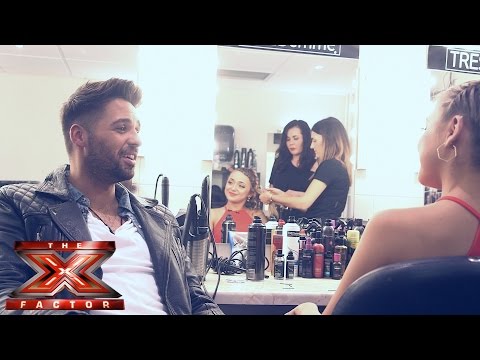 TRESemmé Backstage – Contestants & Compliments | The X Factor UK 2014