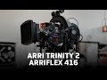 ARRI Trinity 2 Flying The ARRI 416 Film Camera