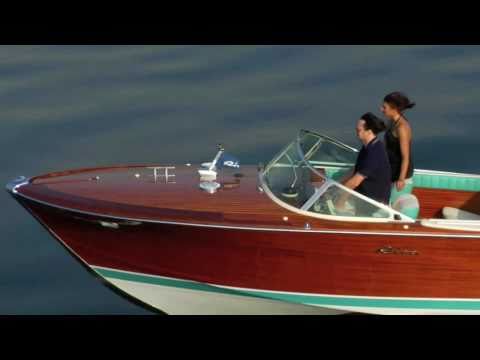 1996 Riva Aquarama Special 774