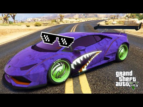 GTA 5 Thug Life #4 ( GTA 5 WTF & Funny Moments )