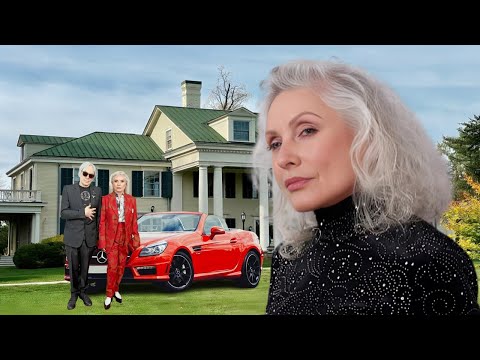 Blondie Singer Debbie Harry's Husband, Houses, Kids, Net Worth & Lifestyle