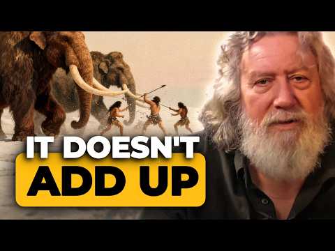 Why Humans Couldn't Kill 10 Million Mammoths