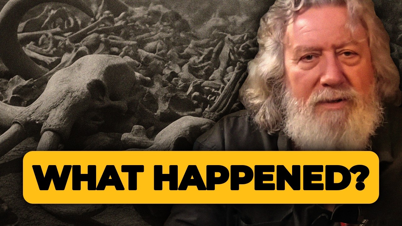 The Extinction Event That Killed 100+ Species