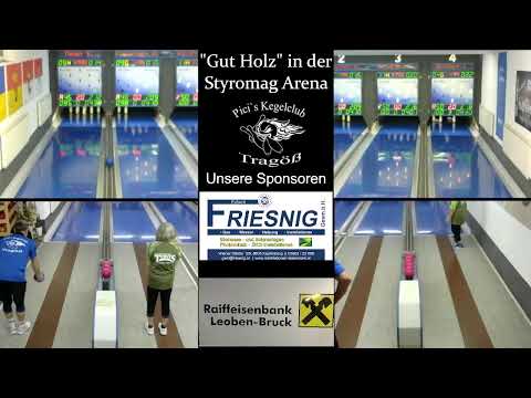 STBFKV 1.LL PKC Tragöß - ESV Leoben 1