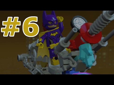 LEGO Dimensions: LEGO Batman Movie Story Pack Walkthrough - Chapter 6 (The Final Showdown)