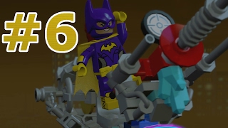 LEGO Dimensions: LEGO Batman Movie Story Pack Walkthrough - Chapter 6 (The Final Showdown)