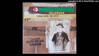 YELLOWMAN - Mad Over Me 1982